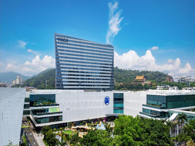 voco Xiamen SM City by IHG — general view