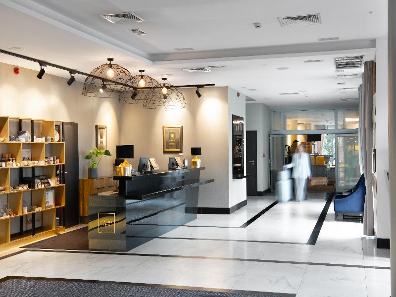 Arche Hotel Częstochowa image