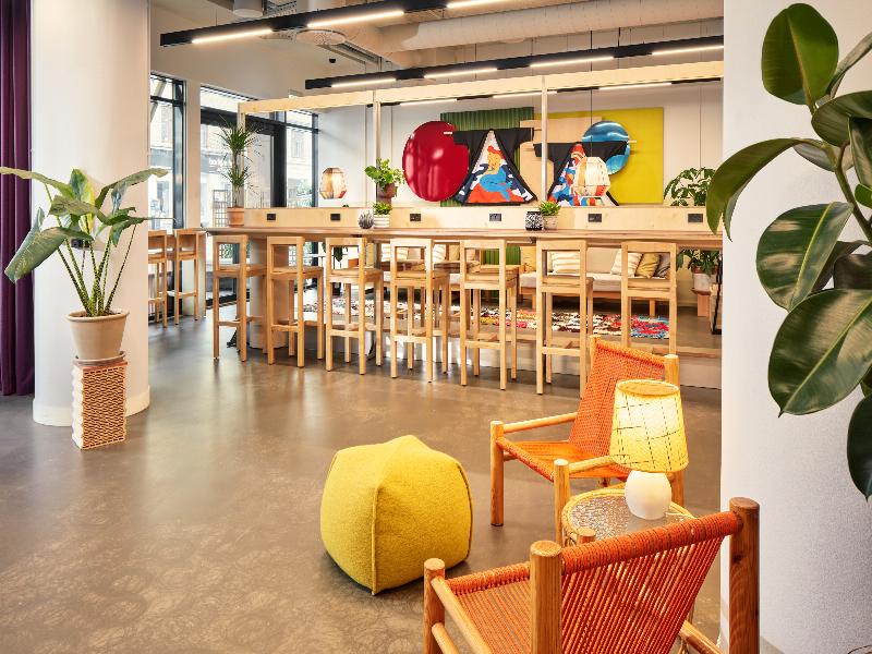 Cityhub Copenhagen image