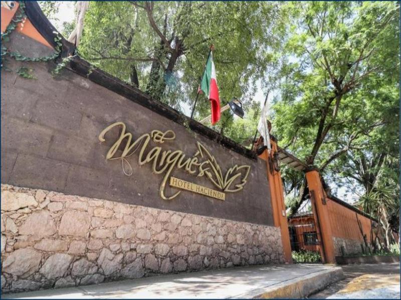 Hotel Hacienda El Marqués
