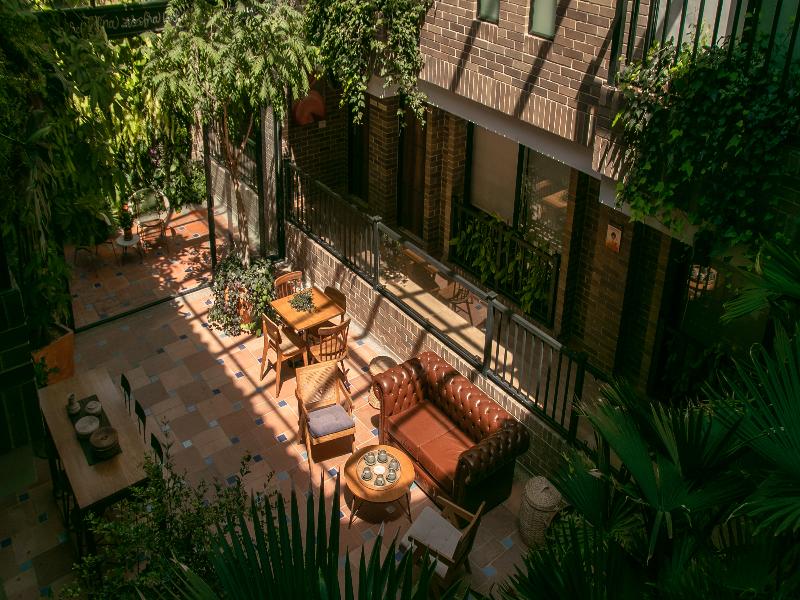 Casa Rose Hotel — general view