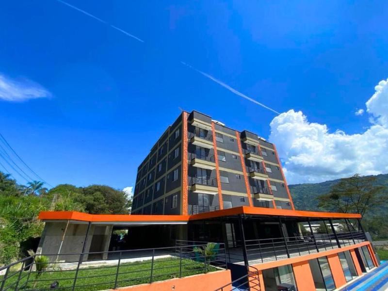 Gio Green Hotel Girardota Medellin image