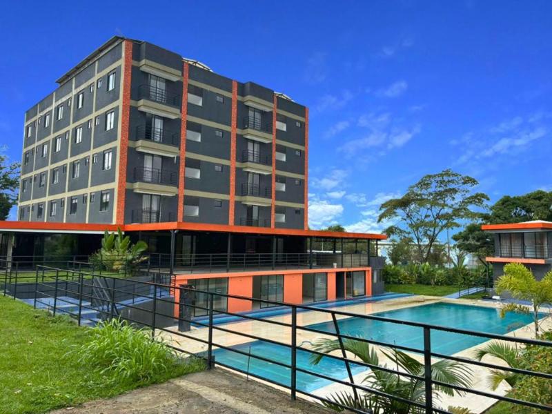 Gio Green Hotel Girardota Medellin image
