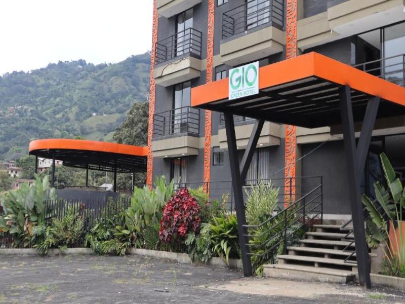 Gio Green Hotel Girardota Medellin image