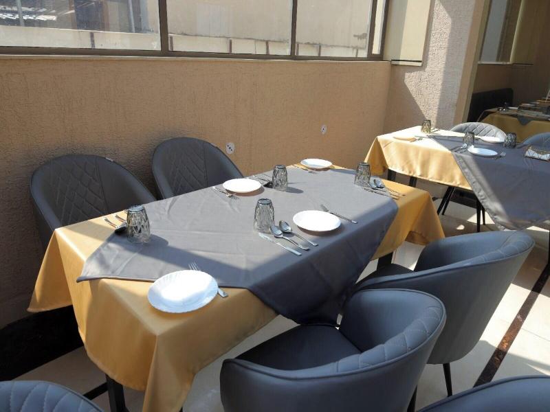 Kreston Heights Hotel Banquet & Restaurant