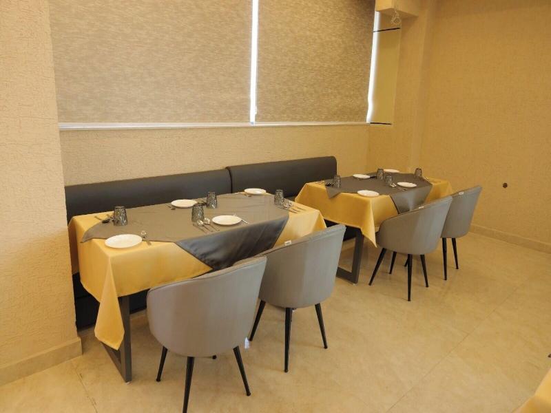 Kreston Heights Hotel Banquet & Restaurant