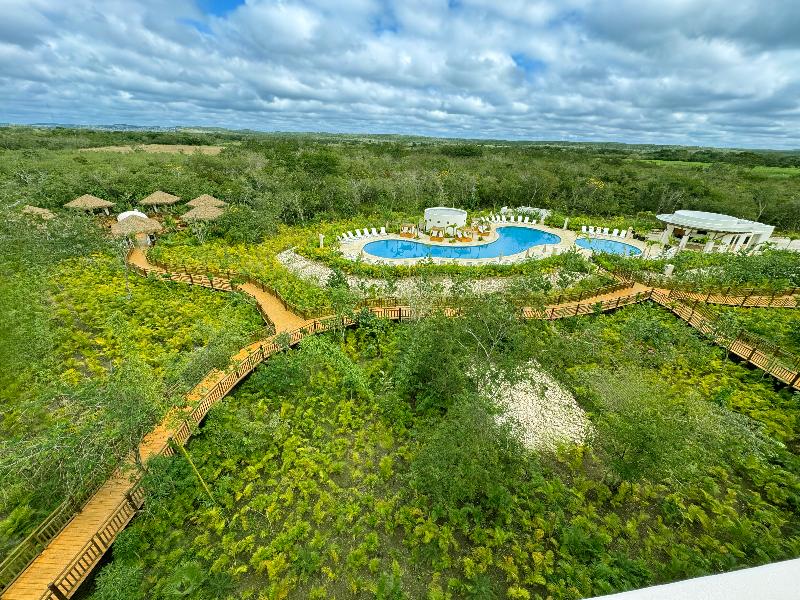 Hotel Mundo Maya Edzna image