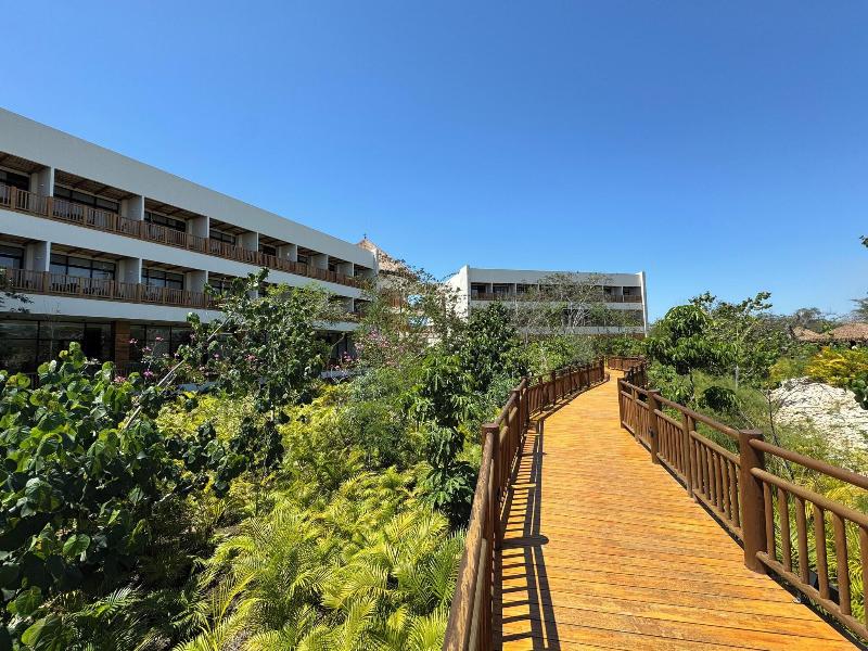 Hotel Mundo Maya Edzna
