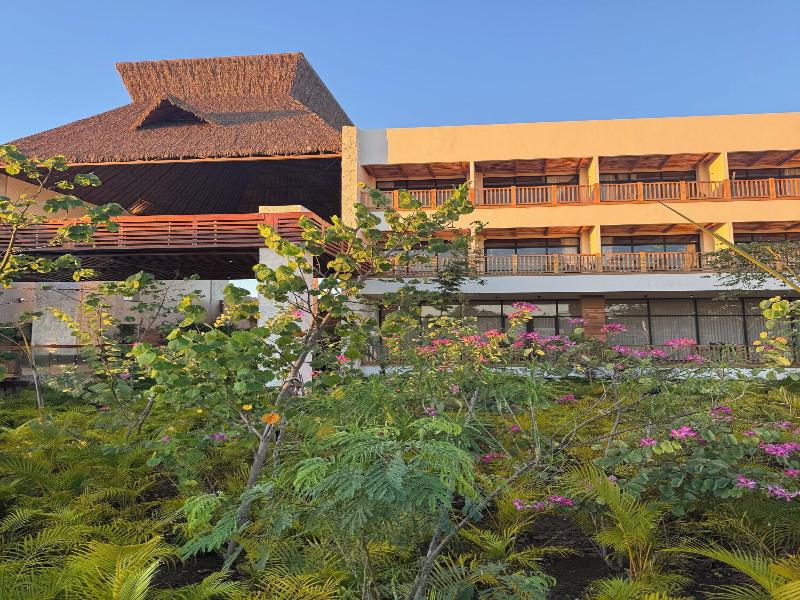 Hotel Mundo Maya Edzna