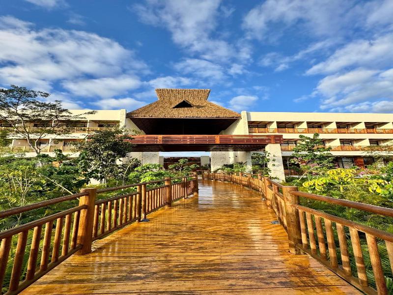 Hotel Mundo Maya Edzna