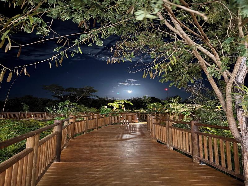 Hotel Mundo Maya Edzna