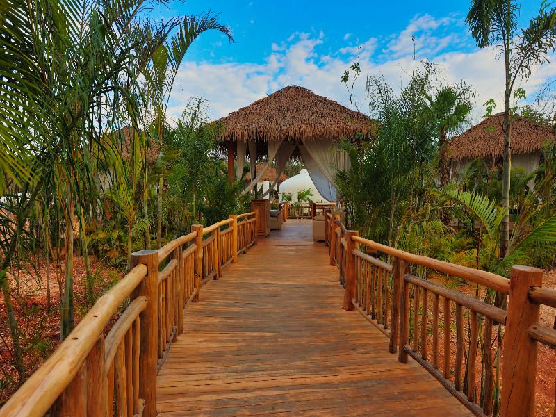 Hotel Mundo Maya Nuevo Uxmal image