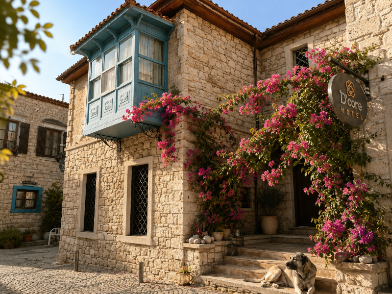 D'core Alaçatı image