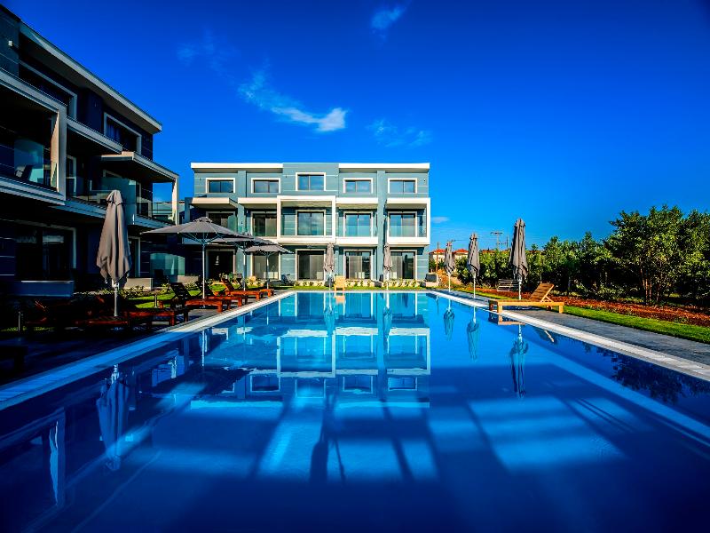 Calda Resort — exterior view