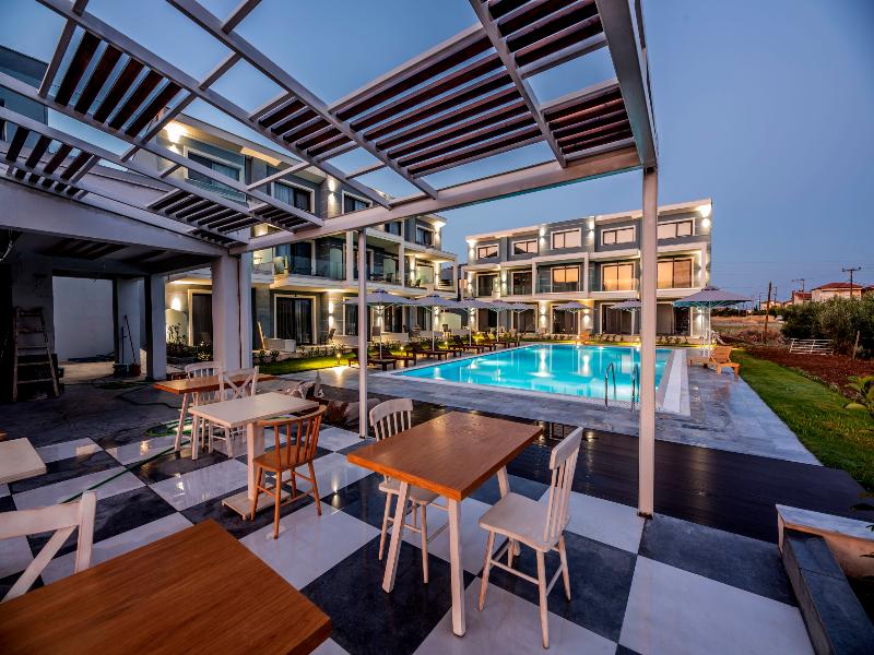 Calda Resort — general view