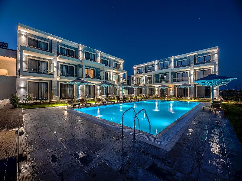 Calda Resort — general view