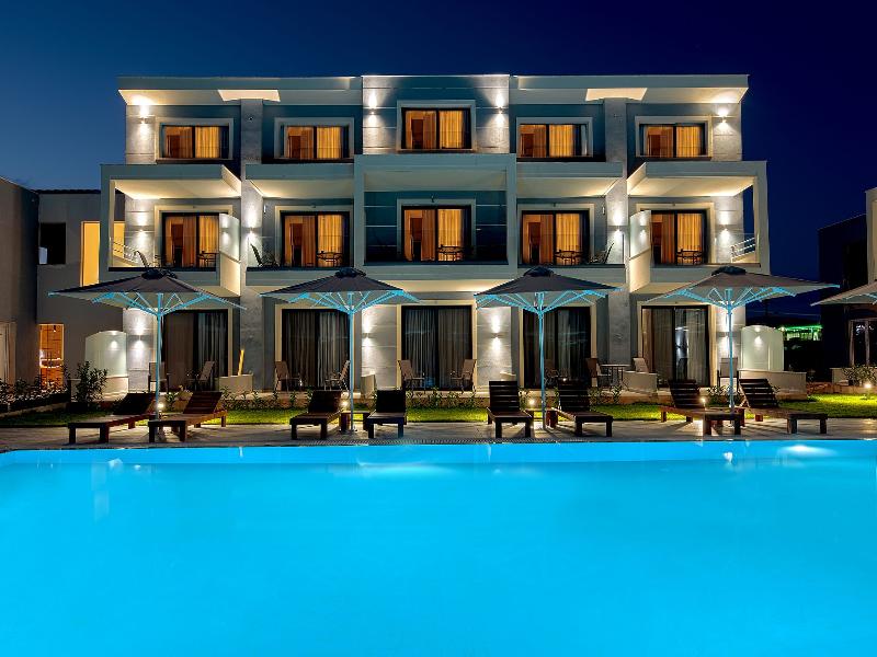 Calda Resort — general view