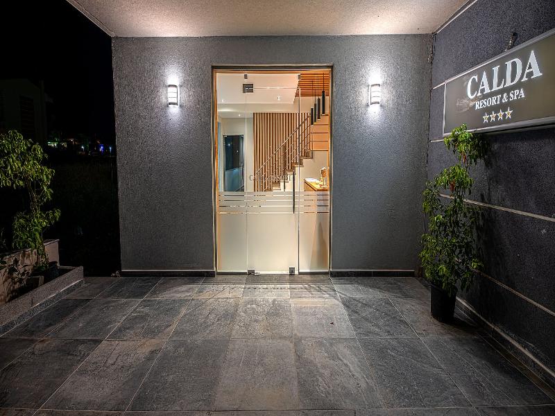 Calda Resort — view