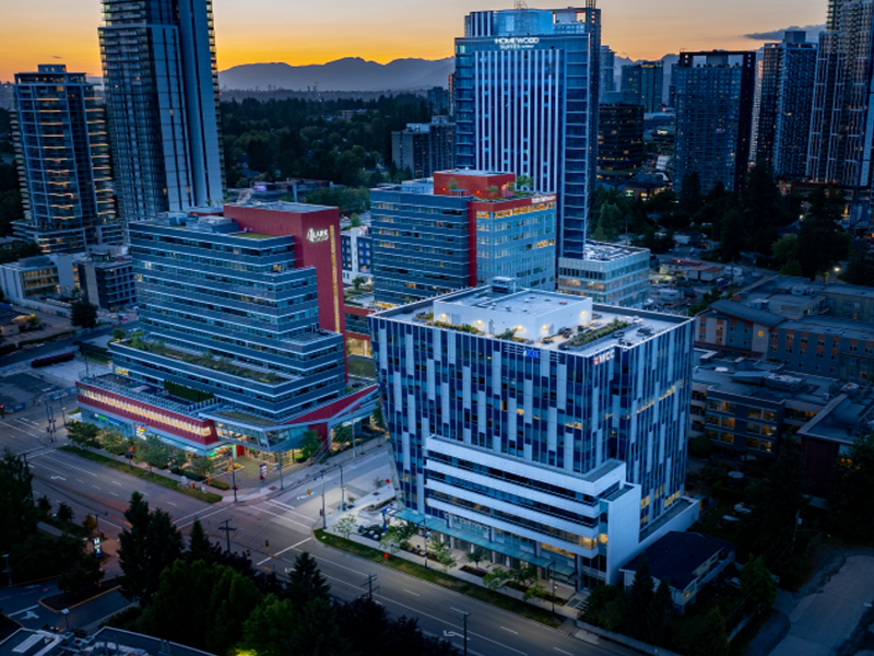 Homewood Suites By Hilton Surrey image