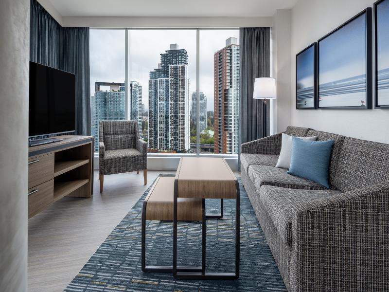Homewood Suites By Hilton Surrey image