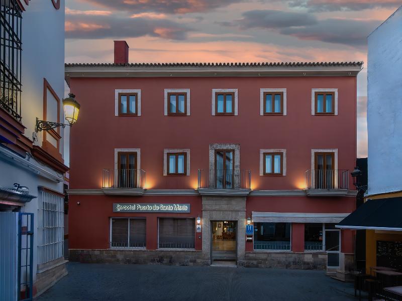 Sercotel Puerto De Santa Maria — general view