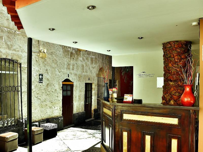 Montecristohotel image
