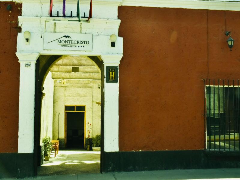 Montecristohotel image