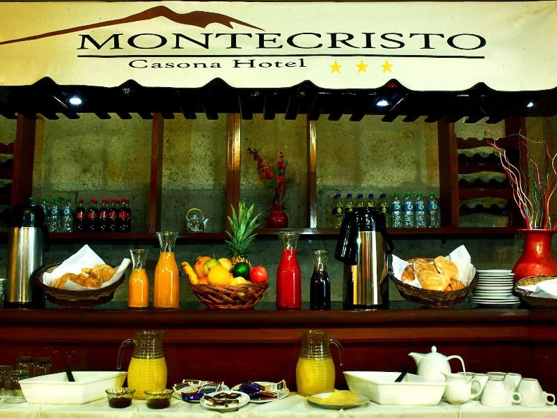 Montecristohotel image