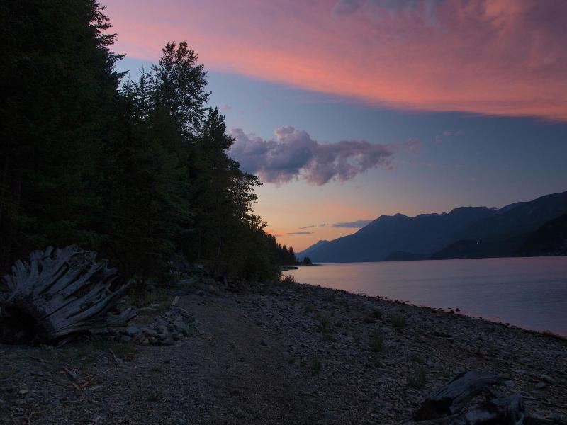 Wing Creek Resort, Kaslo