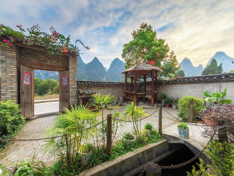 Quietyard Yangshuoriverside Holidayhotel 4