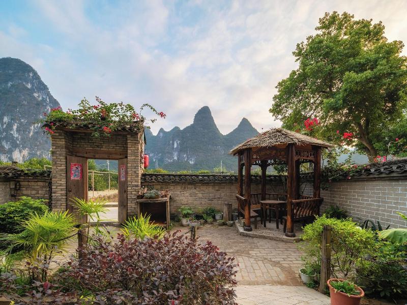 Quietyard Yangshuoriverside Holidayhotel 5