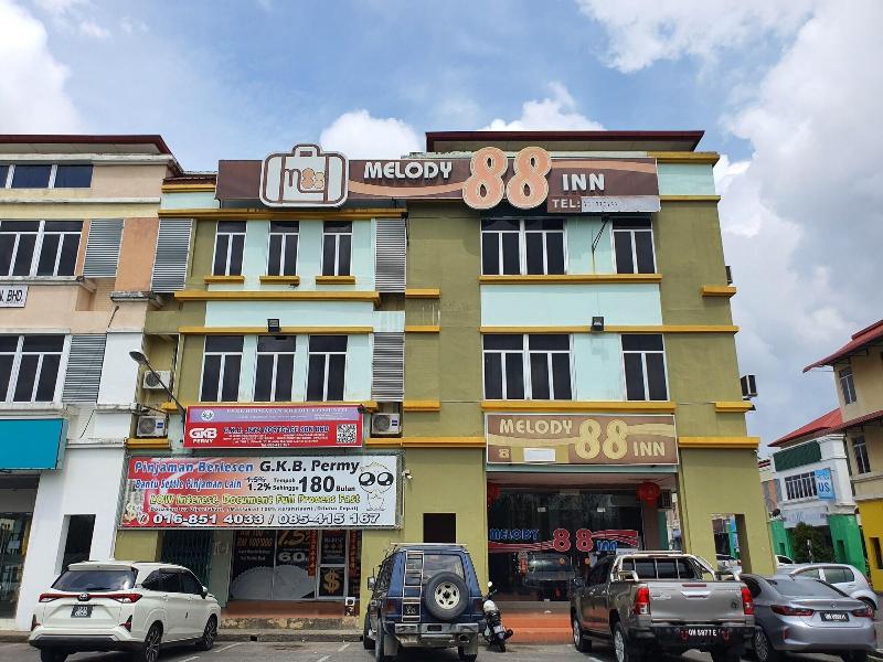 Hotel O Melody 88 Inn