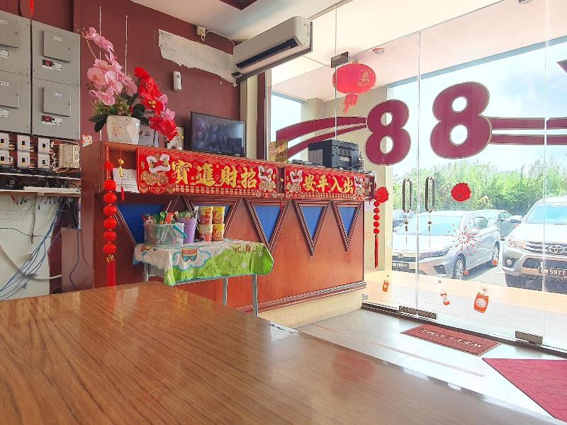 Hotel O Melody 88 Inn