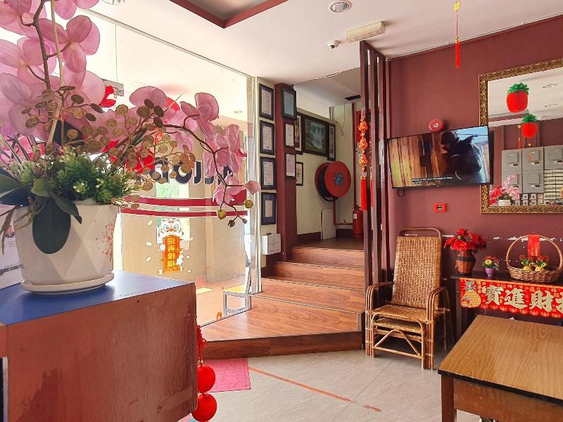 Hotel O Melody 88 Inn