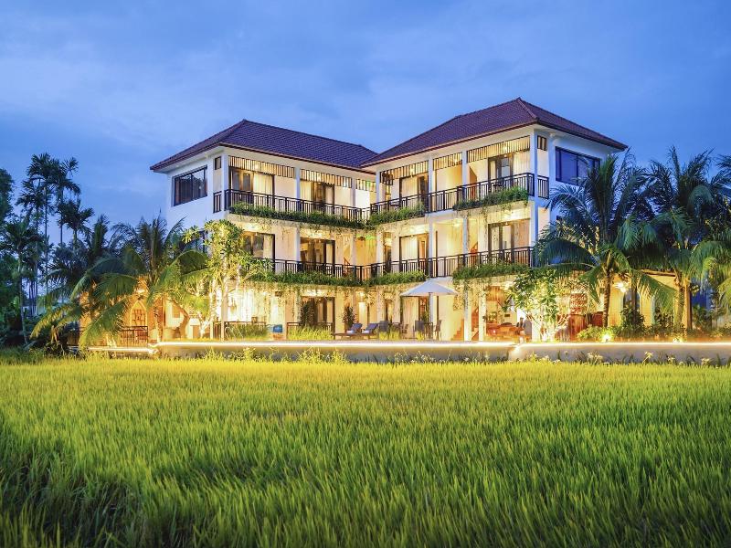 Sunkissed Paddy Hoi An Villa image