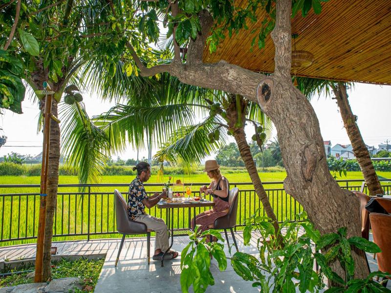 Sunkissed Paddy Hoi An Villa image