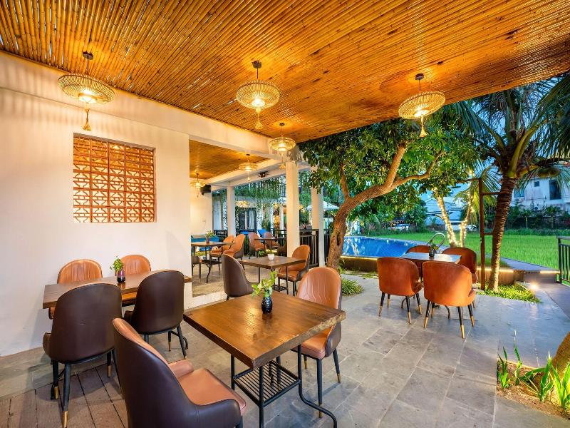 Sunkissed Paddy Hoi An Villa image