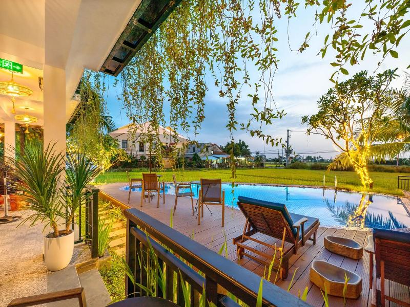 Sunkissed Paddy Hoi An Villa image