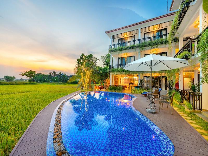 Sunkissed Paddy Hoi An Villa image