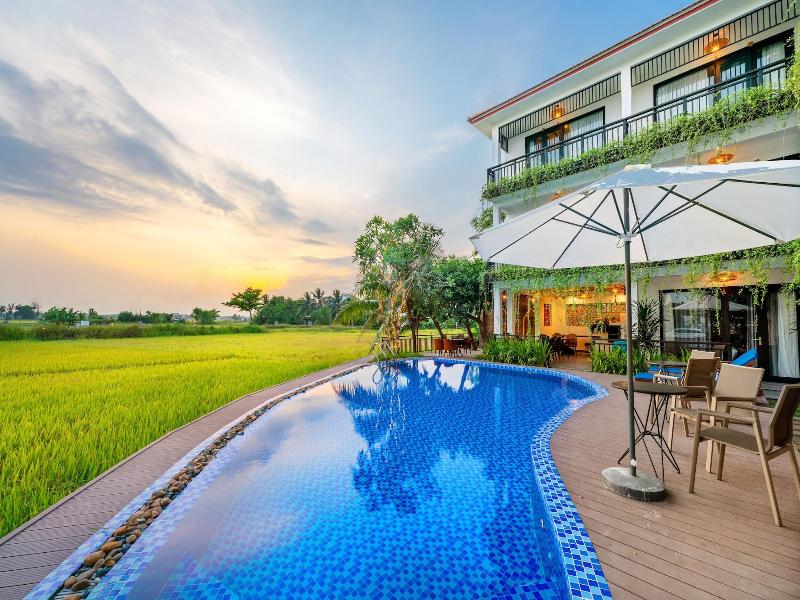 Sunkissed Paddy Hoi An Villa image