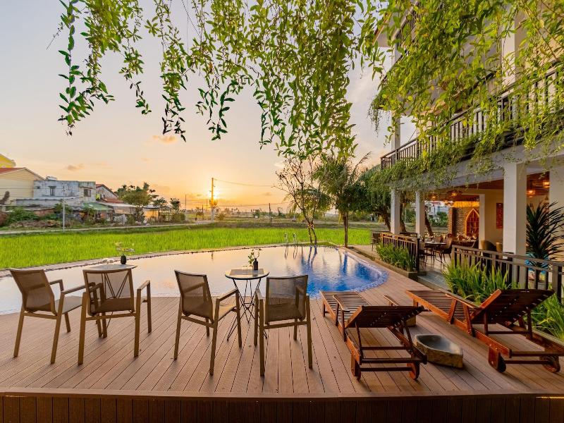 Sunkissed Paddy Hoi An Villa image