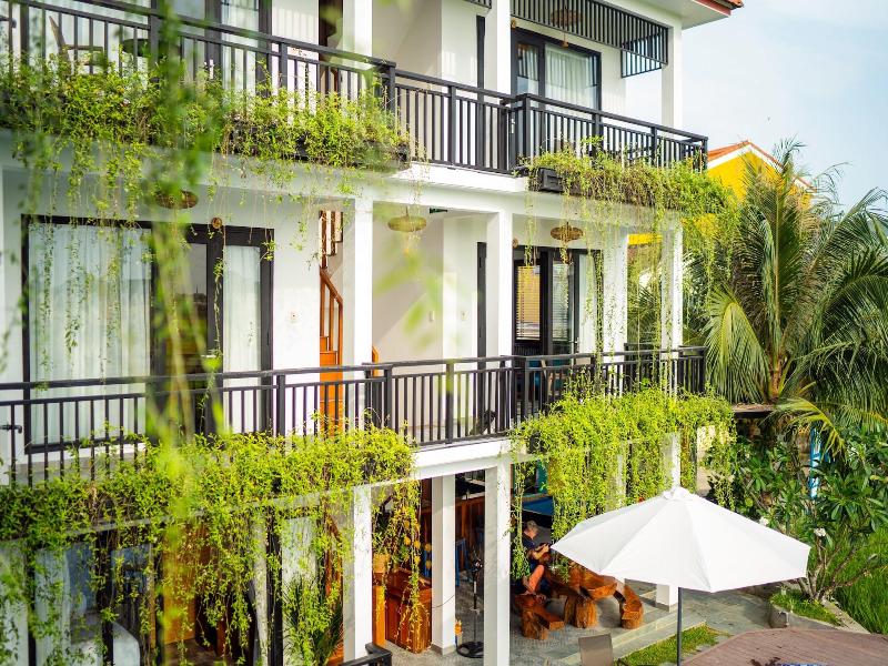 Sunkissed Paddy Hoi An Villa image