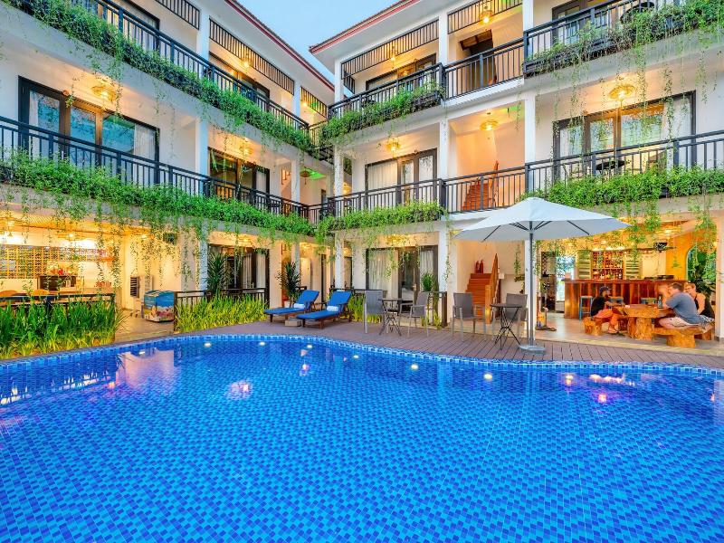 Sunkissed Paddy Hoi An Villa image