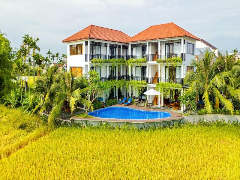 Sunkissed Paddy Hoi An Villa image