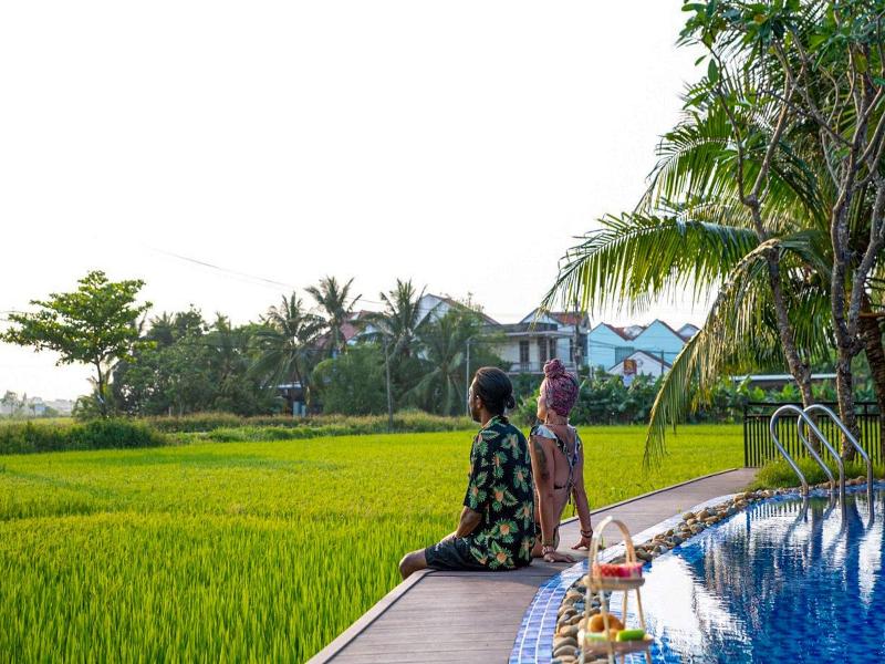 Sunkissed Paddy Hoi An Villa image