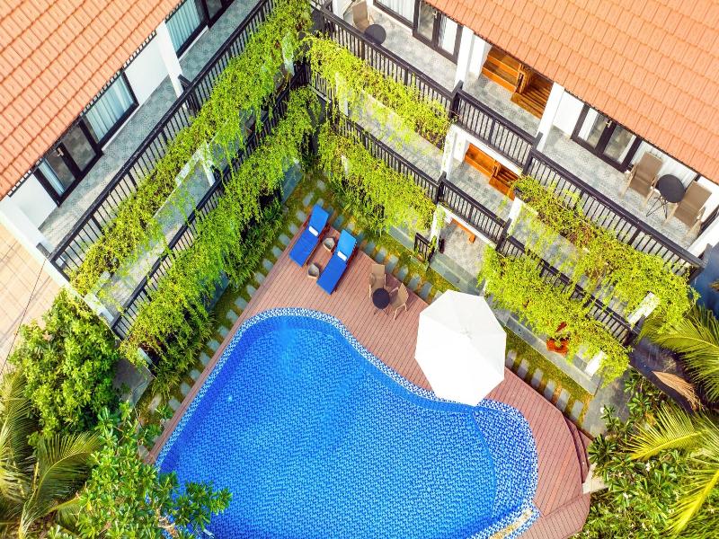 Sunkissed Paddy Hoi An Villa image