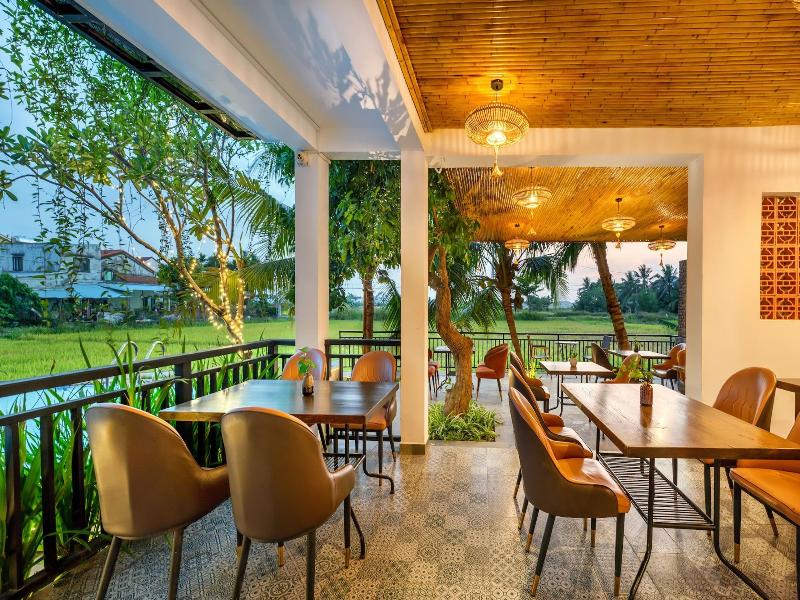 Sunkissed Paddy Hoi An Villa image