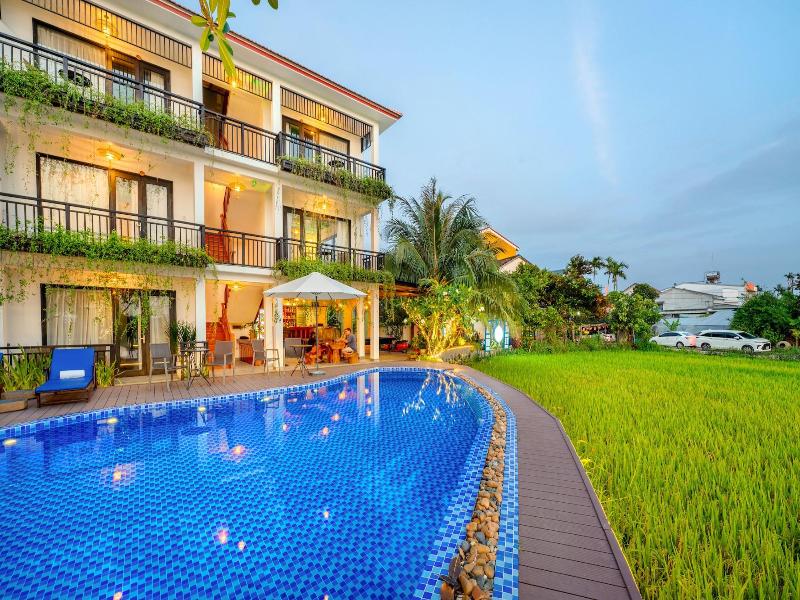 Sunkissed Paddy Hoi An Villa image