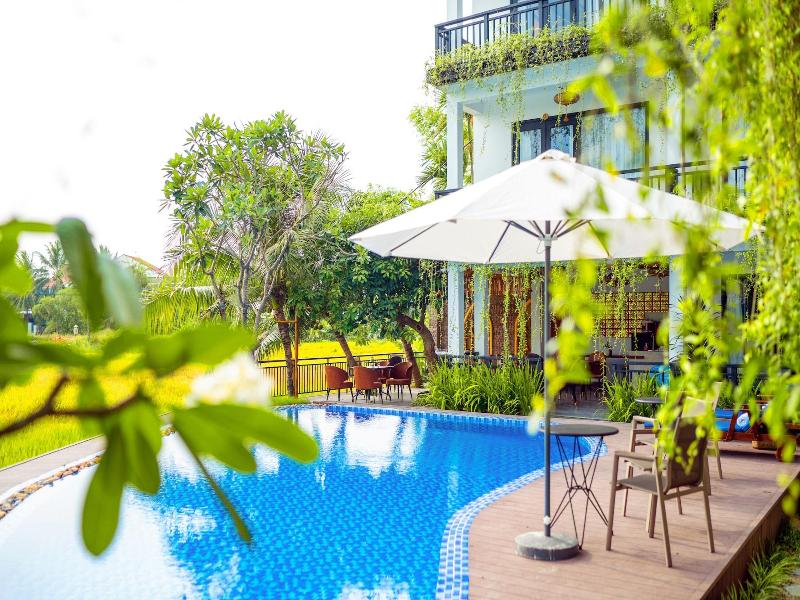 Sunkissed Paddy Hoi An Villa image