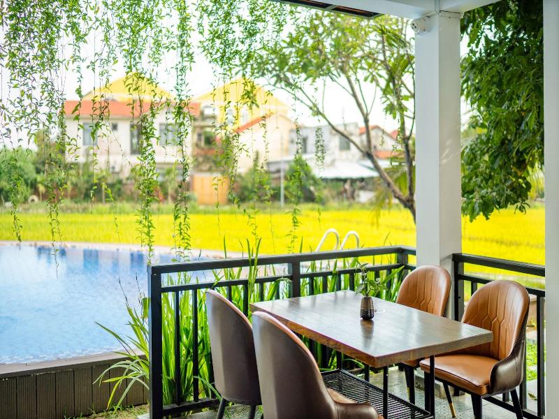 Sunkissed Paddy Hoi An Villa image